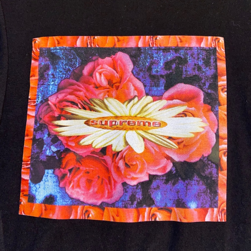 Supreme Blossom tee